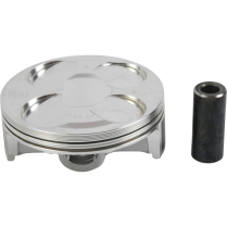 ENS. DE PISTON FORGEE A GRAND ALESAGE A HAUTE COMPRESSION