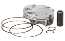 ENS. DE PISTON FORGEE HAUTE COMPRESSION