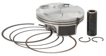 ENS. DE PISTON FORGEE HAUTE COMPRESSION