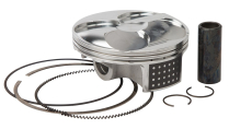 ENS. DE PISTON FORGEE HAUTE COMPRESSION