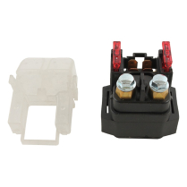 RELAIS DE D&Eacute;MARREUR