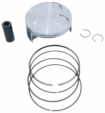 ENS. DE PISTON FORGEE