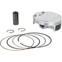 ENS. DE PISTONS R&Eacute;PLIQUES FORG&Eacute;S