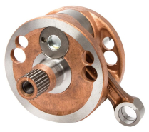 VILEBREQUIN CRF 450 02-07 H.D. + COURSE DE 3 MM FAIT 470CC