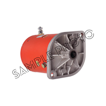 SNOW PLOW MOTOR