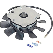 RADIATOR FAN ASSEMBLY