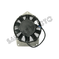 RADIATOR FAN ASSEMBLY