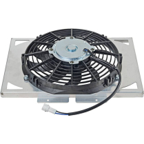 RADIATOR FAN ASSEMBLY