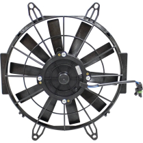 RADIATOR FAN ASSEMBLY