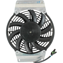 RADIATOR FAN ASSEMBLY