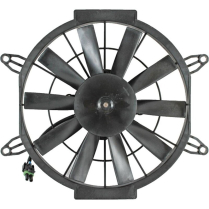 RADIATOR FAN ASSEMBLY