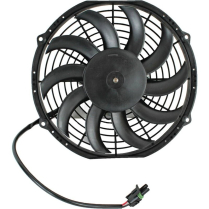 RADIATOR FAN ASSEMBLY