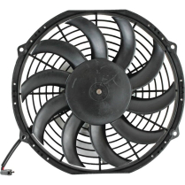 RADIATOR FAN ASSEMBLY