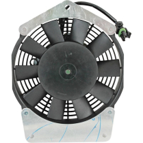 RADIATOR FAN ASSEMBLY