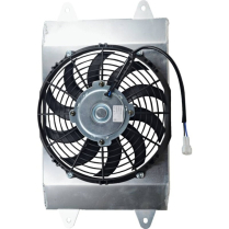 RADIATOR FAN ASSEMBLY