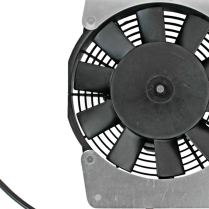 RADIATOR FAN ASSEMBLY