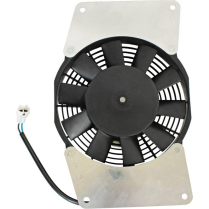 RADIATOR FAN ASSEMBLY