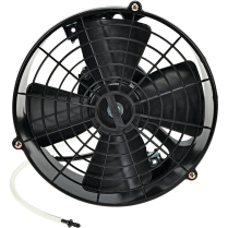 RADIATOR FAN ASSEMBLY