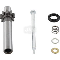 PINION GEAR & SHAFT