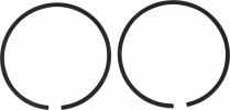 SEGMENT DE PISTON