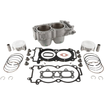 ENS. DE CYLINDRE A ALESAGE STANDARD