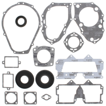 CASE GASKET KIT WITH OIL SEALS