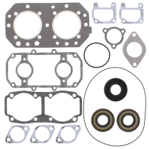 COMPLETE GASKET KIT WITH SEALS