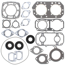 COMPLETE GASKET KIT WITH SEALS