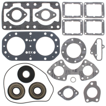 COMPLETE GASKET KIT WITH SEALS
