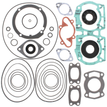 COMPLETE GASKET KIT WITH SEALS