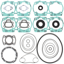 COMPLETE GASKET KIT WITH SEALS