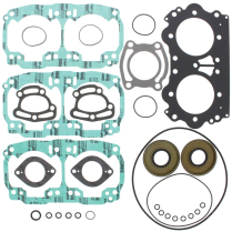 COMPLETE GASKET KIT WITH SEALS 900 ACE SPARK