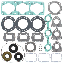COMPLETE GASKET KIT WITH SEALS