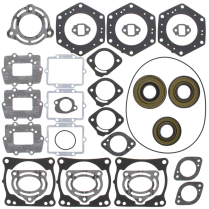 COMPLETE GASKET KIT WITH SEALS
