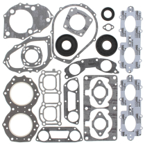 COMPLETE GASKET KIT WITH SEALS