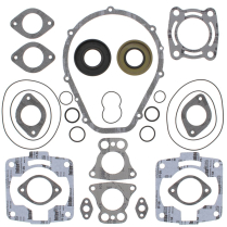 COMPLETE GASKET KIT WITH SEALS