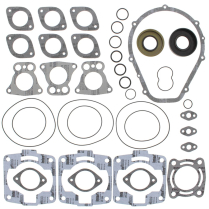 COMPLETE GASKET KIT WITH SEALS