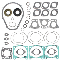 COMPLETE GASKET KIT WITH SEALS