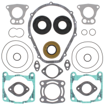 COMPLETE GASKET KIT WITH SEALS