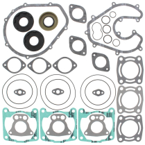 COMPLETE GASKET KIT WITH SEALS