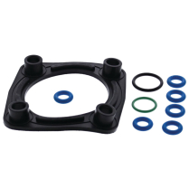FUEL INJECTOR AND THROTTLE BODY O-RING KIT
