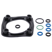 FUEL INJECTOR AND THROTTLE BODY O-RING KIT