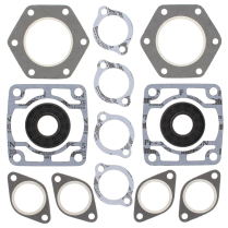 FULL GASKET WITH OIL SEAL
