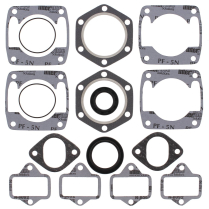 ENS. DE JOINTS COMPLET AVEC RETENU D'HUILE