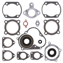 COMPLETE GASKET KIT WITH SEALS