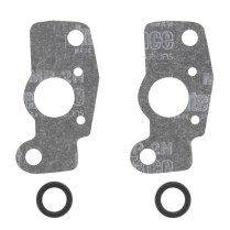 EXHAUST VALVE GASKET KIT