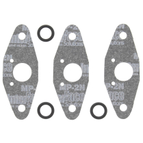 EXHAUST VALVE GASKET KIT