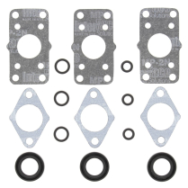 EXHAUST VALVE GASKET KIT