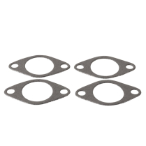 ENS. DE JOINT D'ECHAPPEMENT ET RESSORT