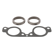 ENS. DE JOINT D'ECHAPPEMENT ET RESSORT